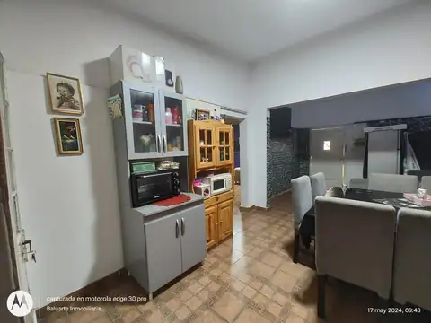 VENTA CASA EN PB Y ALTA-NUEVO ALBERDI