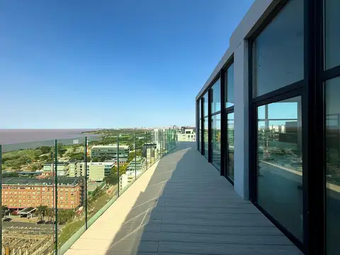 Departamento en Vicente López