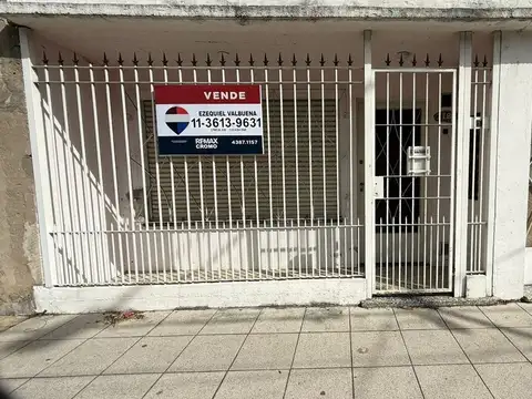 PH EN VENTA 3 AMB CON TERRAZA, PERMUTA DEPTO CABA