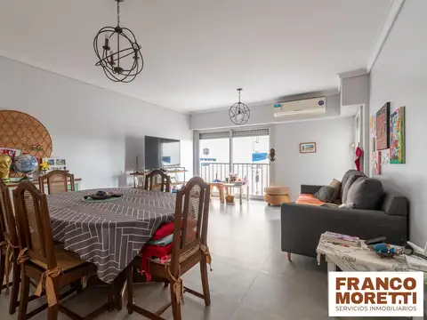 Departamento en Venta de 3 dormitorios