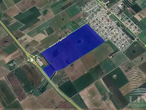 Campo IDEAL LOTEO
