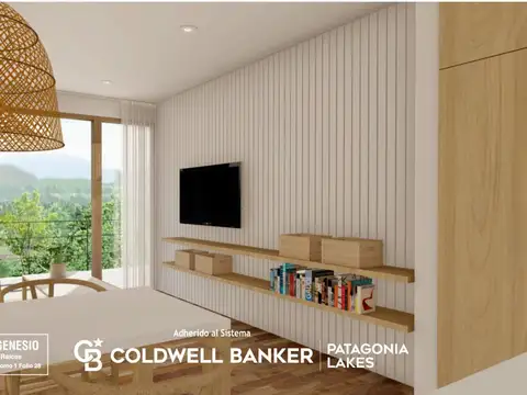 Departamento en Venta de Monoambiente