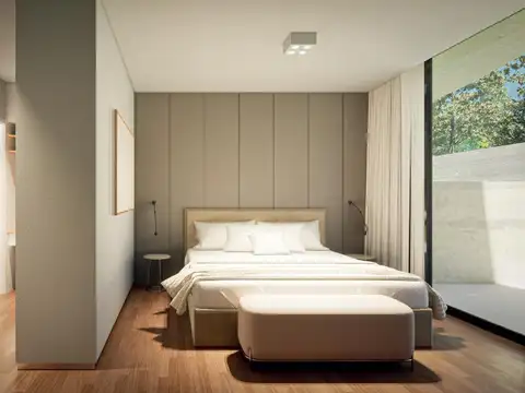 Departamento 2 ambientes en venta en Leloir ituzaingo