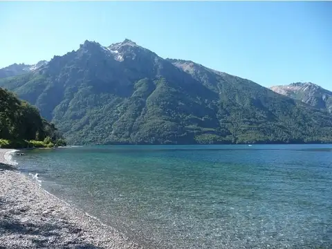 Campo en Villa Lago Gutierrez