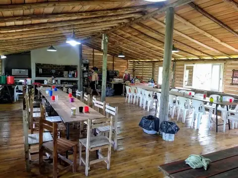 EXCELENTE COMPLEJO TURÍSTICO GUALEGUAYCHU – IDEAL INVERSIÓN