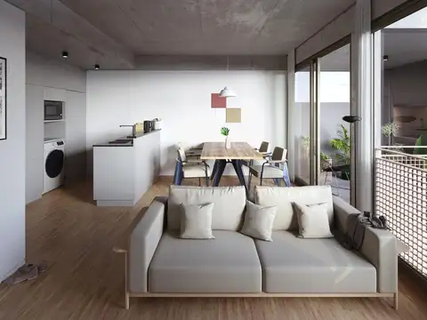 Departamento en Venta Apto profesional