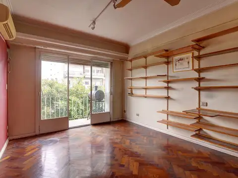 Departamento en Venta en Belgrano, USD 168.000