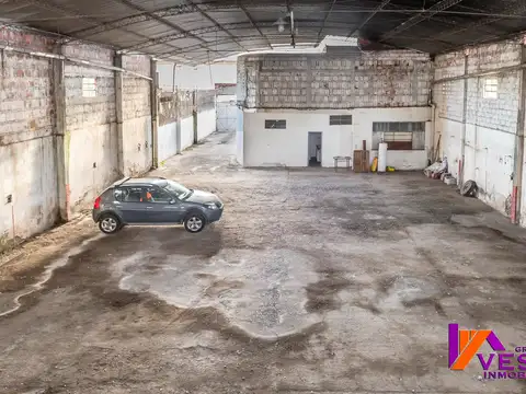 CALLE LAVALLE-GALPON EN VENTA-6 OFICINAS-MACRO CEN 100