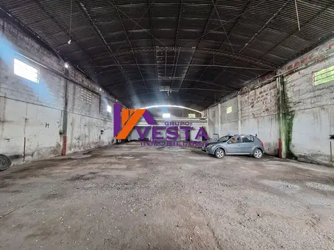 Calle Lavalle-galpon En Venta-6 Oficinas-macro Centro