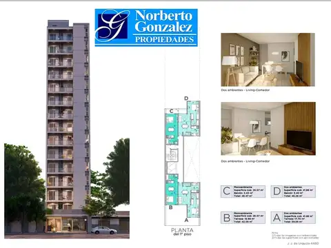 Gral J J De Urquiza 4400