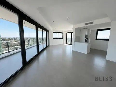 Departamento en Venta con 1 cocheras