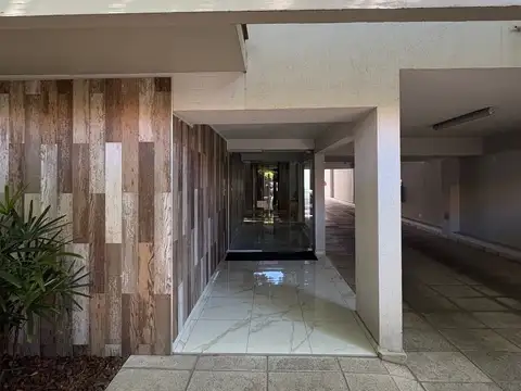 Departamento en alquiler en Saavedra con cochera