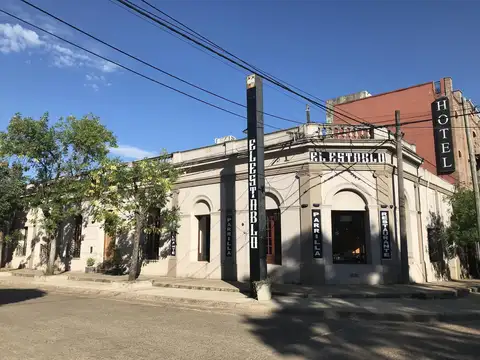 San Martín 109
