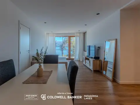 VENTA Departamento Premium 3 Ambientes con Balcón y Baulera “Casa Grande” Villa La Angostura