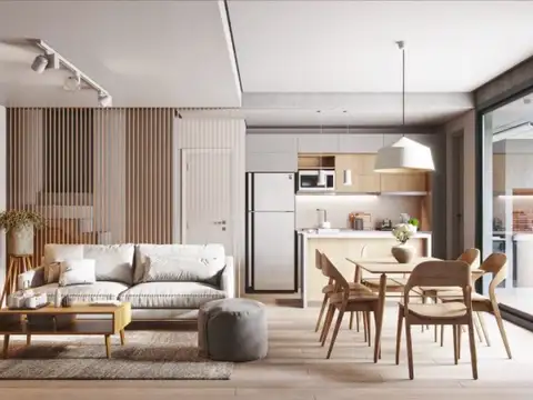 Departamento en Venta de 5 ambientes