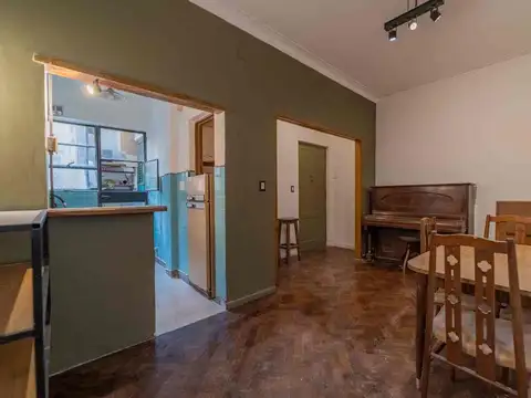 Depto Tipo Casa en Venta de 2 ambientes