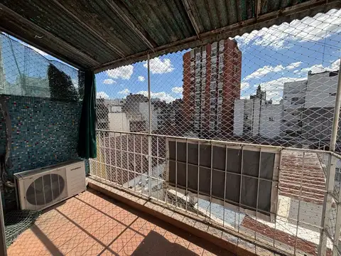 Julián Álvarez 2400, Piso 7