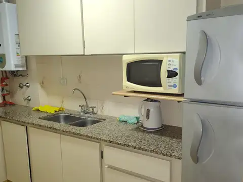 Departamento 2 AMBIENTES en venta en Punta Mogotes