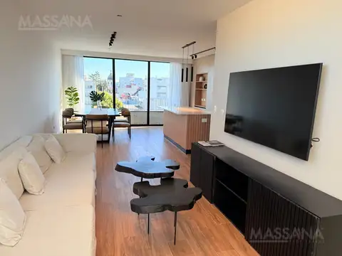 Departamento en Alquiler de 3 dormitorios