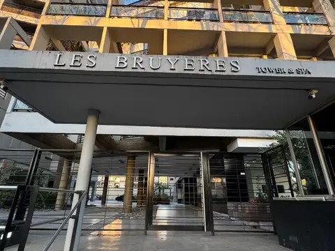 Alquiler Departamento de 2 Ambientes en Les Bruyeres, Banfie