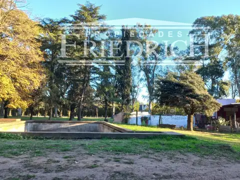 Campo en Venta de 3  ha