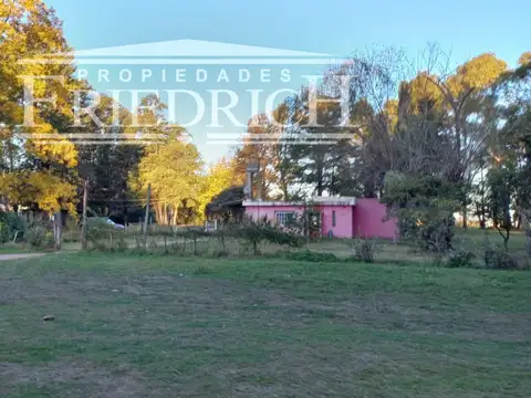 Campo en Venta Chacra