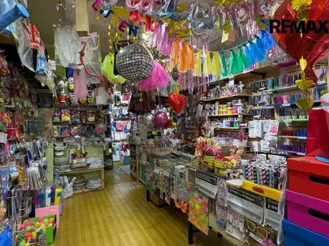 Fondo Comercio en Venta 56 años