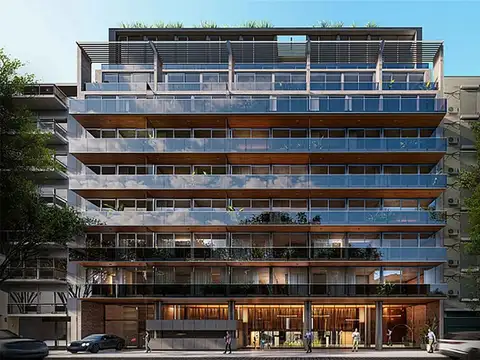 Departamento en Venta de 3 ambientes