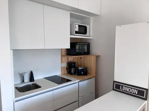 Departamento en Venta de Monoambiente