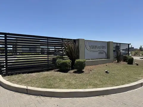 TERRENO EN VENTA EN SANTA CLARA AL SUR - INTERNO