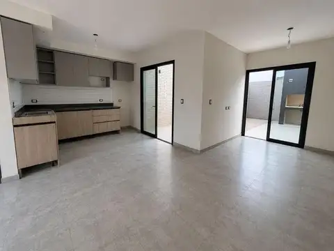 Duplex en venta a estrenar Quebradas de Manantiales