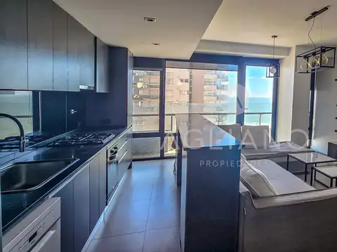 Departamento en Alquiler Temporal de 2 ambientes