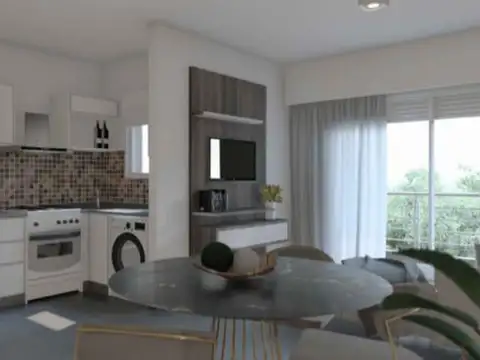 Departamento en Venta de Monoambiente