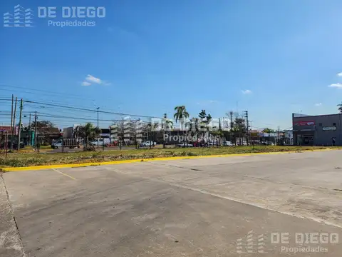 Terreno en Alquiler 62  mts Frente