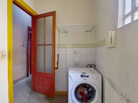 Departamento en Venta en Balvanera, USD 94.900