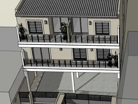 Departamento en Venta de 3 ambientes