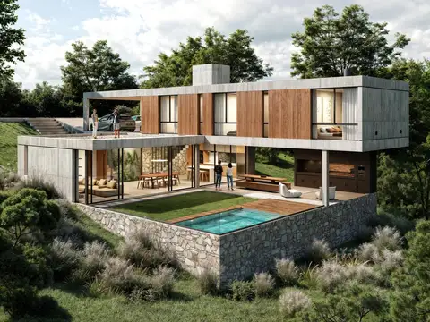 Casa en venta La deseada , Calera