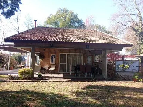 VENTA CASA 4 AMBIENTES