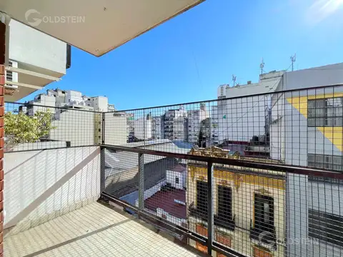 Departamento 4 ambientes con 2 baños