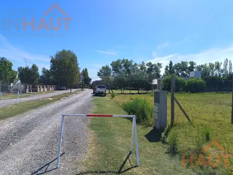 Venta de lote 2500m2 en Barrio Cerrado Aldea Arcoiris