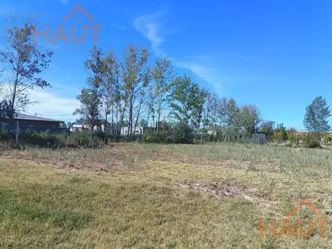 Terreno en Venta 28  mts Frente