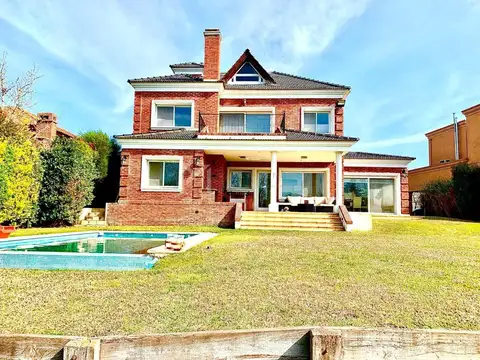 Casa  en Alquiler en Las Glorietas, Nordelta, Tigre