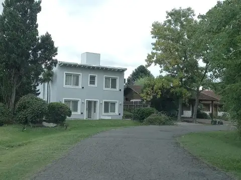 Casa en Venta en Country Maschwitz Club Ruta 9 km 43.5
