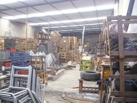 GALPON EN VENTA EN VILLA LYNCH