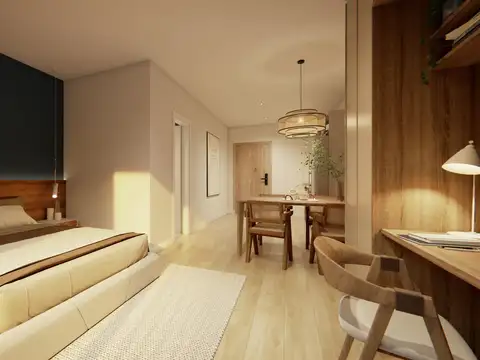 Departamento en Venta de Monoambiente