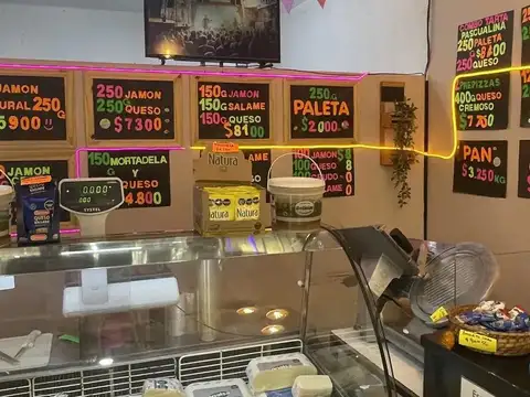 Fondo de Comercio en venta - Fiambrería - San Isidro