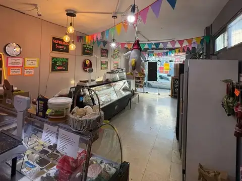 Fondo Comercio en Venta A Estrenar