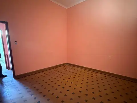 Casa 2 ambientes con 2 baños