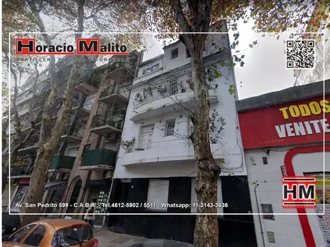 Departamento en Alquiler en Flores, $ 600.000