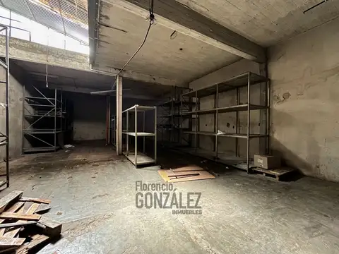 VENTA PQUE AVELLANEDA DPOSITO Y VIVIENDA LOTE 8,66 X 55,00